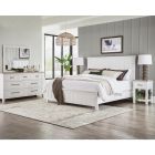 Cora Queen Panel Bed