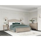 Kensington King Sleigh Bed