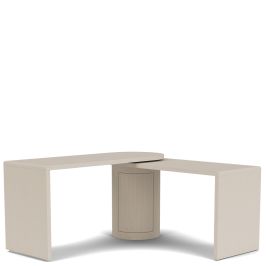 Maren Swivel Desk Top