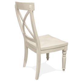Aberdeen X-Back Side Chair 2in