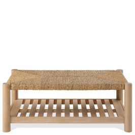 Rosalie Woven Rectangle Cocktail