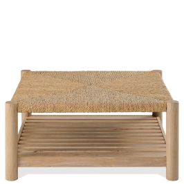 Rosalie Woven Square Cocktail