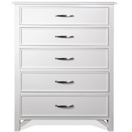 Talford Cotton 5-Drawer Chest