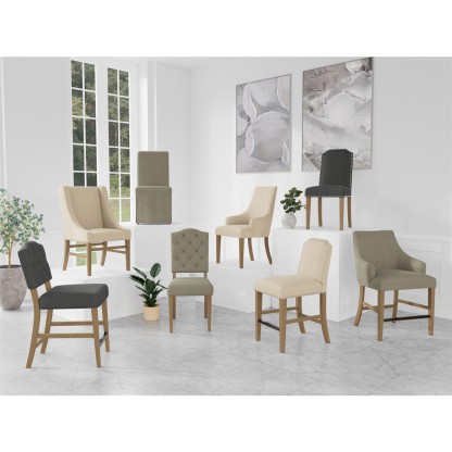 Mix-N-Match Chairs